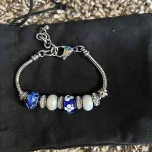 Pandora bracelet